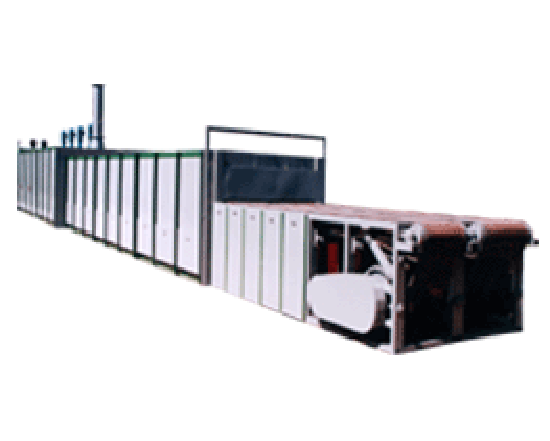 雙速玻璃制品退火爐、烤花爐